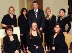 Harrison Dental Team
