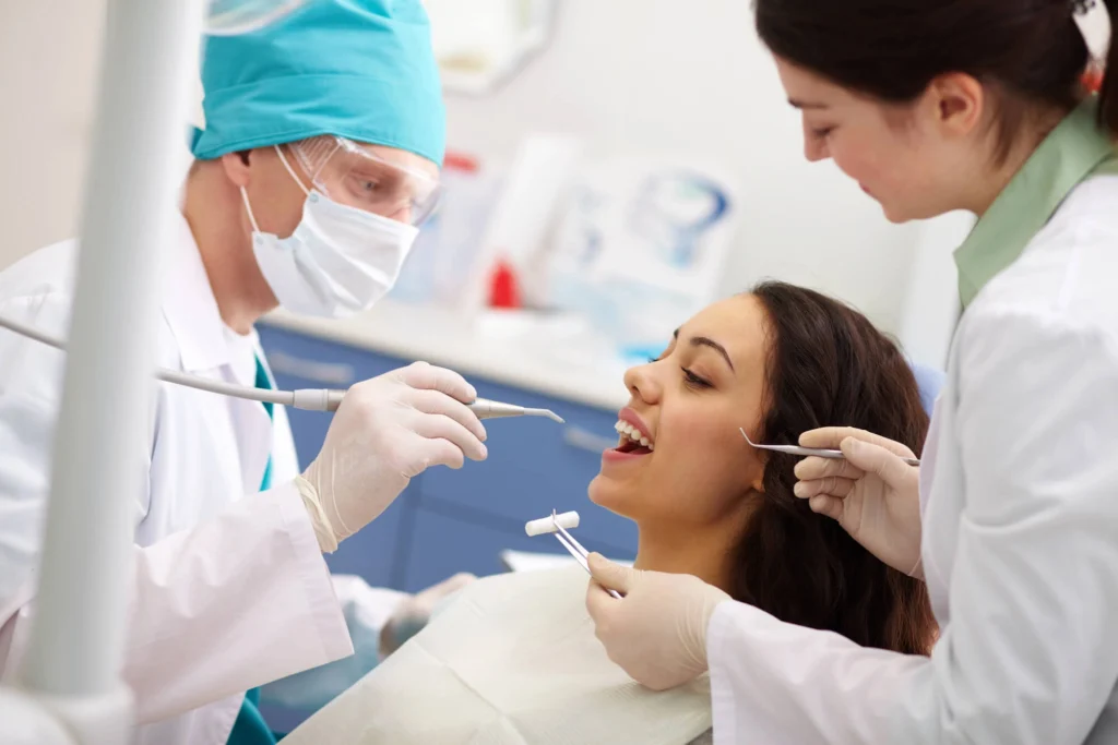 Patient and Emergency dentist Mamaroneck NY