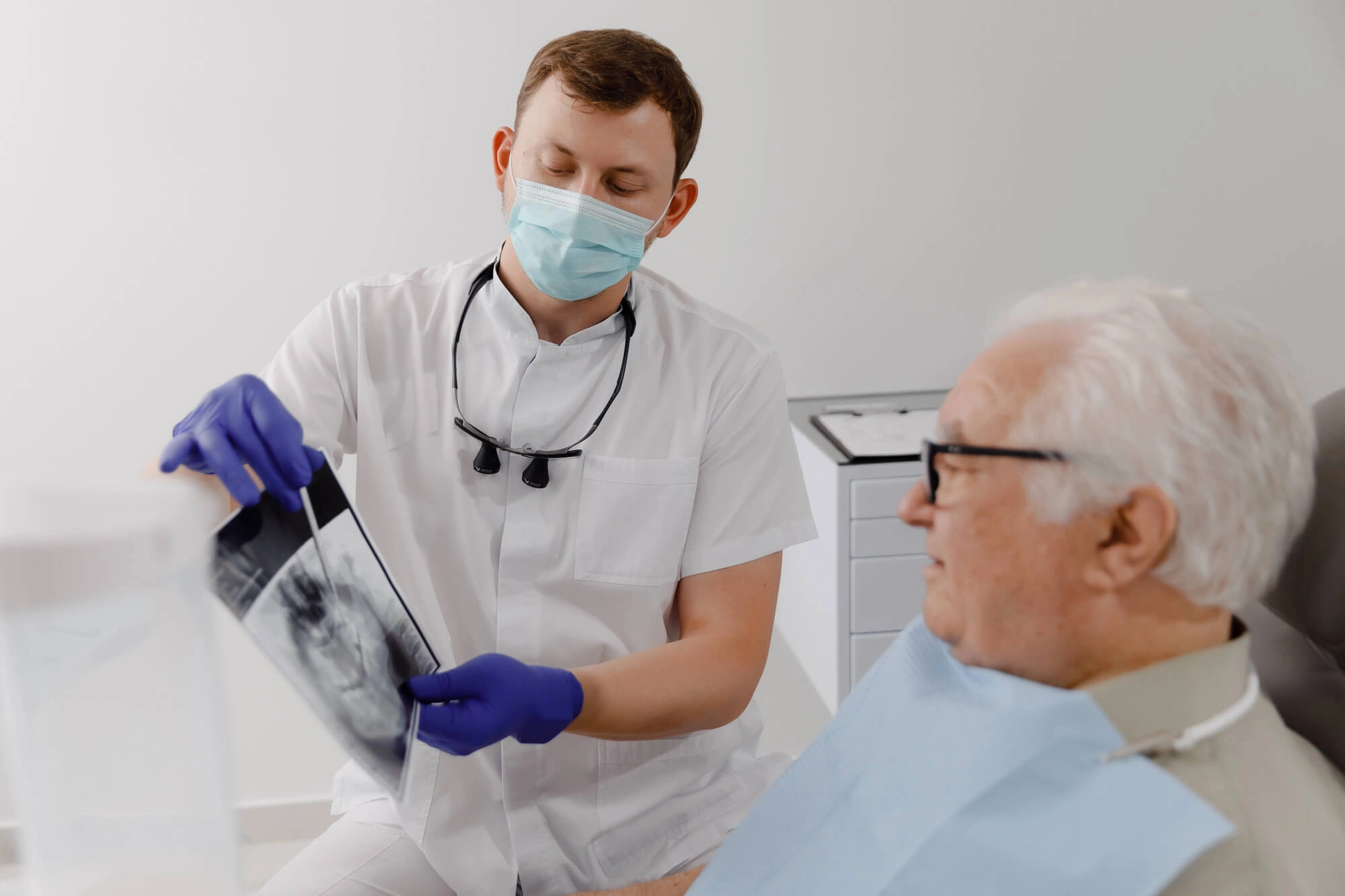 Consultation with Dentist in Harrison NY
