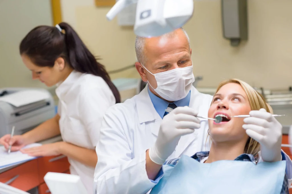Dental Bonding at Gentle Touch Dentistry